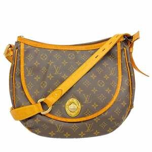 Louis Vuitton Tulum Handbag Canvas Gm #252113L98B